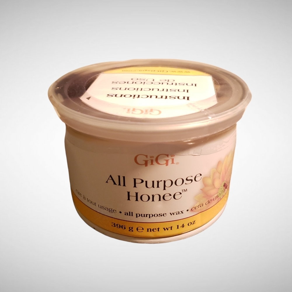 GiGi All Purpose Honee 14 oz Professional Hair Removal Wax 0330